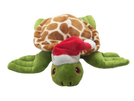 Snugarooz Holiday Shelldon Claus 8in. Fashion