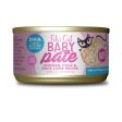 Tiki Pet Cat Pate Kitten Chicken Duck 2.4Oz (12 per unit) Sale