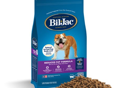 Bil-Jac Reduced Fat Dog Food Chicken 6Lbs. Online