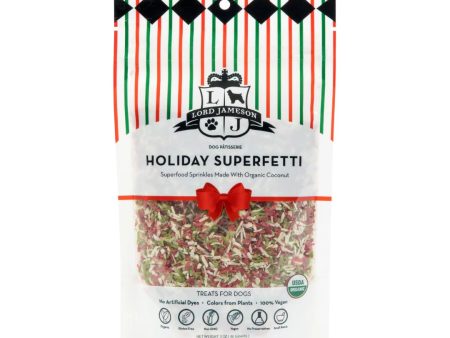 Lord Jameson Dog Holiday Superfetti 3Oz Hot on Sale