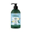 TropiClean Essentials Goat s Milk Shampoo for Dogs, Puppies & Cats 1ea 16 oz Online Sale