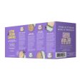 Tiki Pet Cat Shredded Kitten 2.4Oz Variety Pack Sale