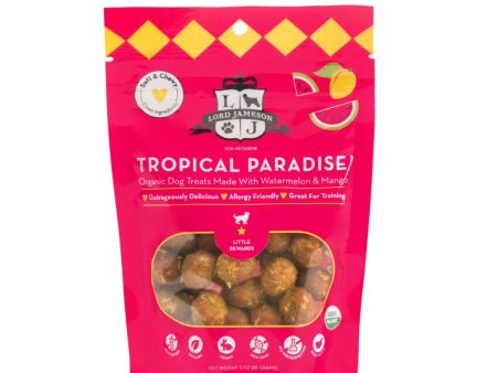 Lord Jameson Dog Tropical Paradise 3Oz Sale