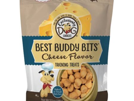 Exclusively Pet Best Buddy Bits Cheese 5.5oz. Discount