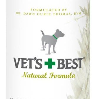 Vet s Best Oatmeal Medicated Shampoo 1ea 16 fl oz For Cheap