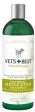 Vet s Best Oatmeal Medicated Shampoo 1ea 16 fl oz For Cheap