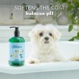 TropiClean Essentials Goat s Milk Shampoo for Dogs, Puppies & Cats 1ea 16 oz Online Sale