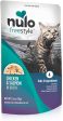 Nulo Freestyle Cat Food Topper Chicken & Salmon in Broth 24ea 2.8 oz, 24 pk For Discount