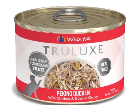 Truluxe Cat Peking Ducken 6oz. (Case of 24) For Discount