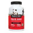 Nutri-Vet Hip & Joint Early Care Liver Chewables 1ea 120 Tablets Hot on Sale