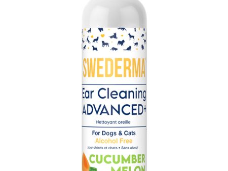 Swederma Dog ear Cleaning Advantage 8oz. Online Sale