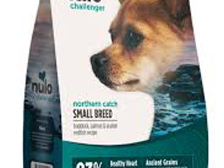 Nulo Challenger Small Breed Dry Dog Food Northern Catch Haddock Salmon & Redfish 1ea 11 lb Fashion