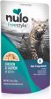 Nulo Freestyle Cat Food Topper Chicken & Salmon in Broth 24ea 2.8 oz, 24 pk For Discount