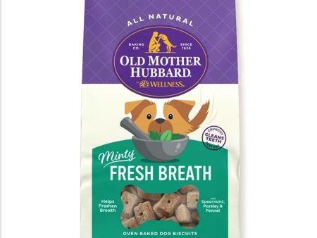 Omh Fresh Breath 20oz. Crunchy Functional Snack For Cheap