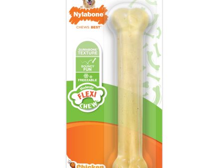 Nylabone Moderate Chew Chicken Chew Toy Chicken 1ea Large Giant - Up To 50 lb Discount