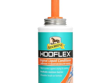 Absorbine Hoefolie Hooflex Liquid Conditioner on Sale