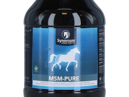 Synovium MSM Pure Online now