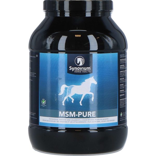 Synovium MSM Pure Online now