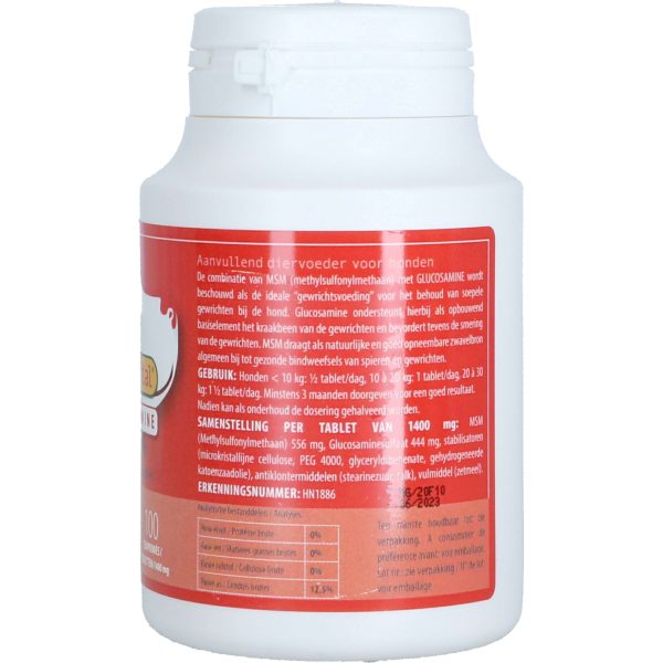 Animavital MSM Glucosamine For Cheap