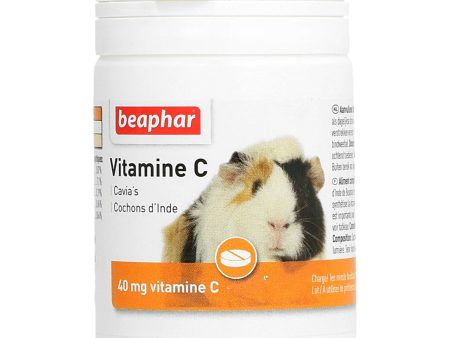 Beaphar Vitamine C Tabletten Cavia Online now