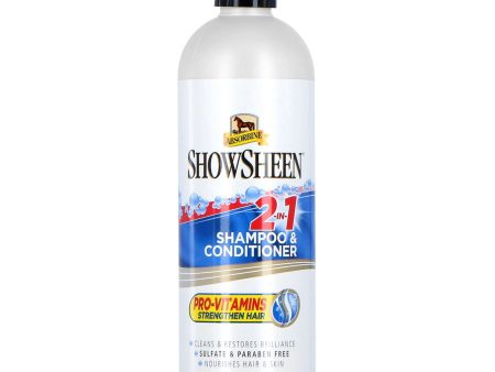 Absorbine Shampoo & Conditioner 2-in-1 For Cheap