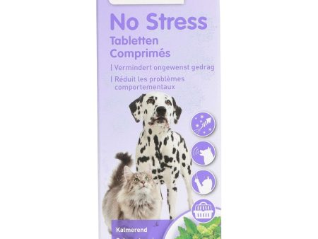 Beaphar No Stress Zenuwtabletten Hond Kat Online Sale