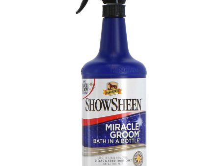 Absorbine Miracle Groom 5 in 1 For Cheap