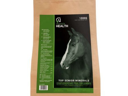 Agradi Health Top Senior Paard Mineralen For Sale