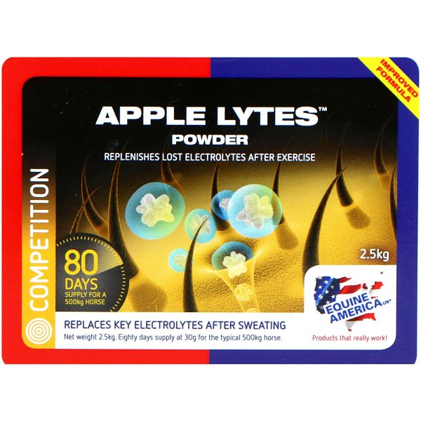 Equine America Apple Lytes Elektrolyten on Sale