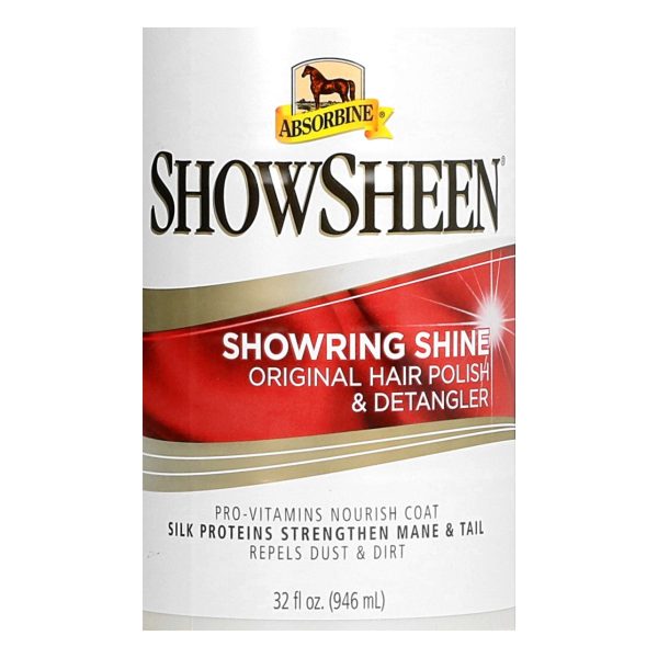 Absorbine Anti-klit Showsheen Refill Supply