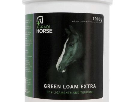 Agradi Horse Groene Leem Extra For Cheap