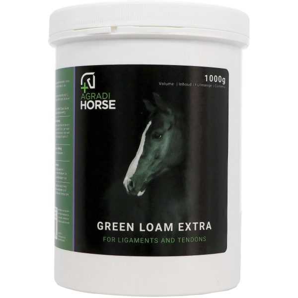 Agradi Horse Groene Leem Extra For Cheap