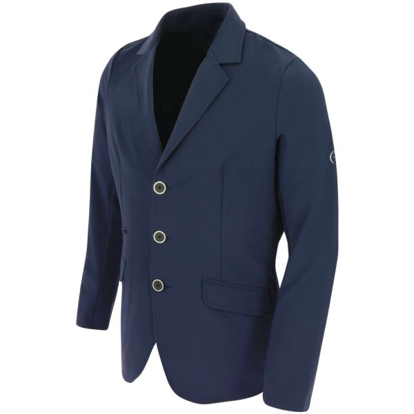 EQUITHÈME Wedstrijdjasje Dublin Heren Marineblauw Online Hot Sale