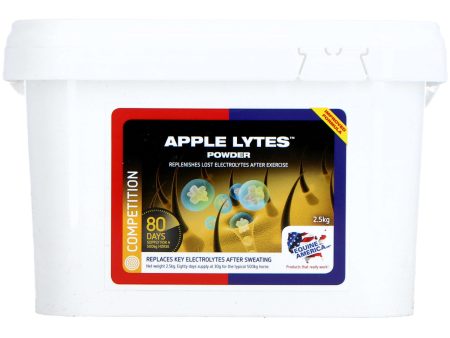 Equine America Apple Lytes Elektrolyten on Sale