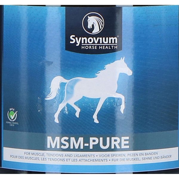 Synovium MSM Pure Online now