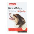 Beaphar Wormtabletten All-in-One Hond 2,5-40kg Hot on Sale