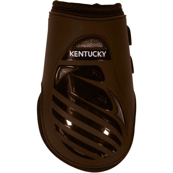 Kentucky Strijklappen Elastic Bruin Hot on Sale