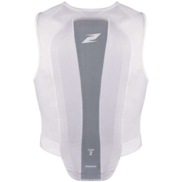 Zandona Competition Vest x7 Wit Hot on Sale