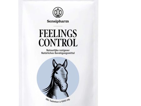 Sensipharm Feelings Control - Paard Online now