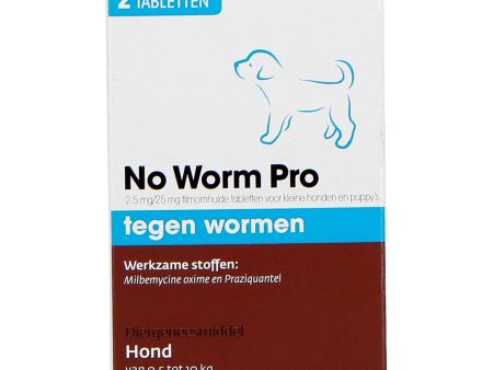 No Worm Pro Puppy on Sale