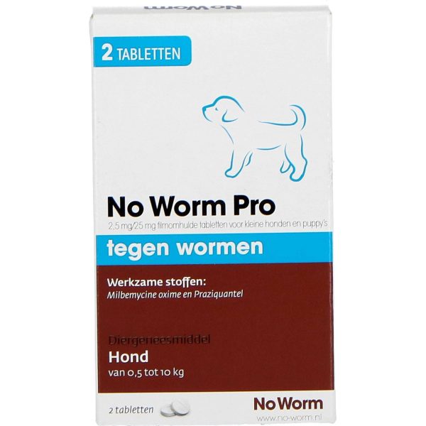 No Worm Pro Puppy on Sale