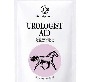 Sensipharm Urologist Aid - Paard Fashion