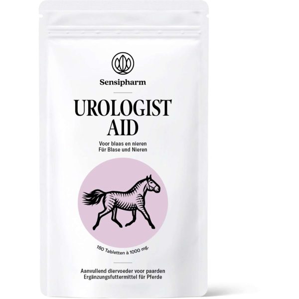 Sensipharm Urologist Aid - Paard Fashion