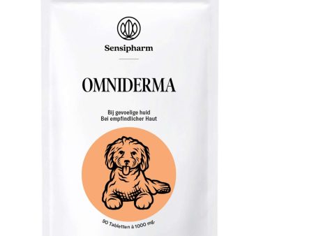 Sensipharm Omniderma - Hond Supply