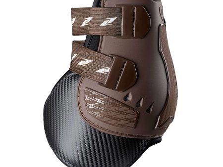 Zandona Kogelbeschermers Carbon Air Active Fit EP Fetlock Bruin For Discount