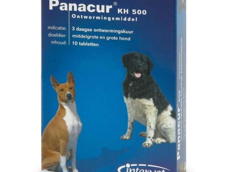 Panacur KH 500mg Hond Online now