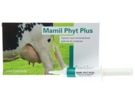 Agradi Mamil Phyt Plus - 4 injectoren Fashion