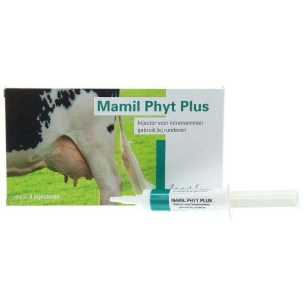 Agradi Mamil Phyt Plus - 4 injectoren Fashion