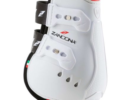 Zandona Kogelbeschermers Carbon Air Active Fit Fetlock Wit For Sale