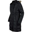 HORKA Winterjas Glacier Zwart Hot on Sale